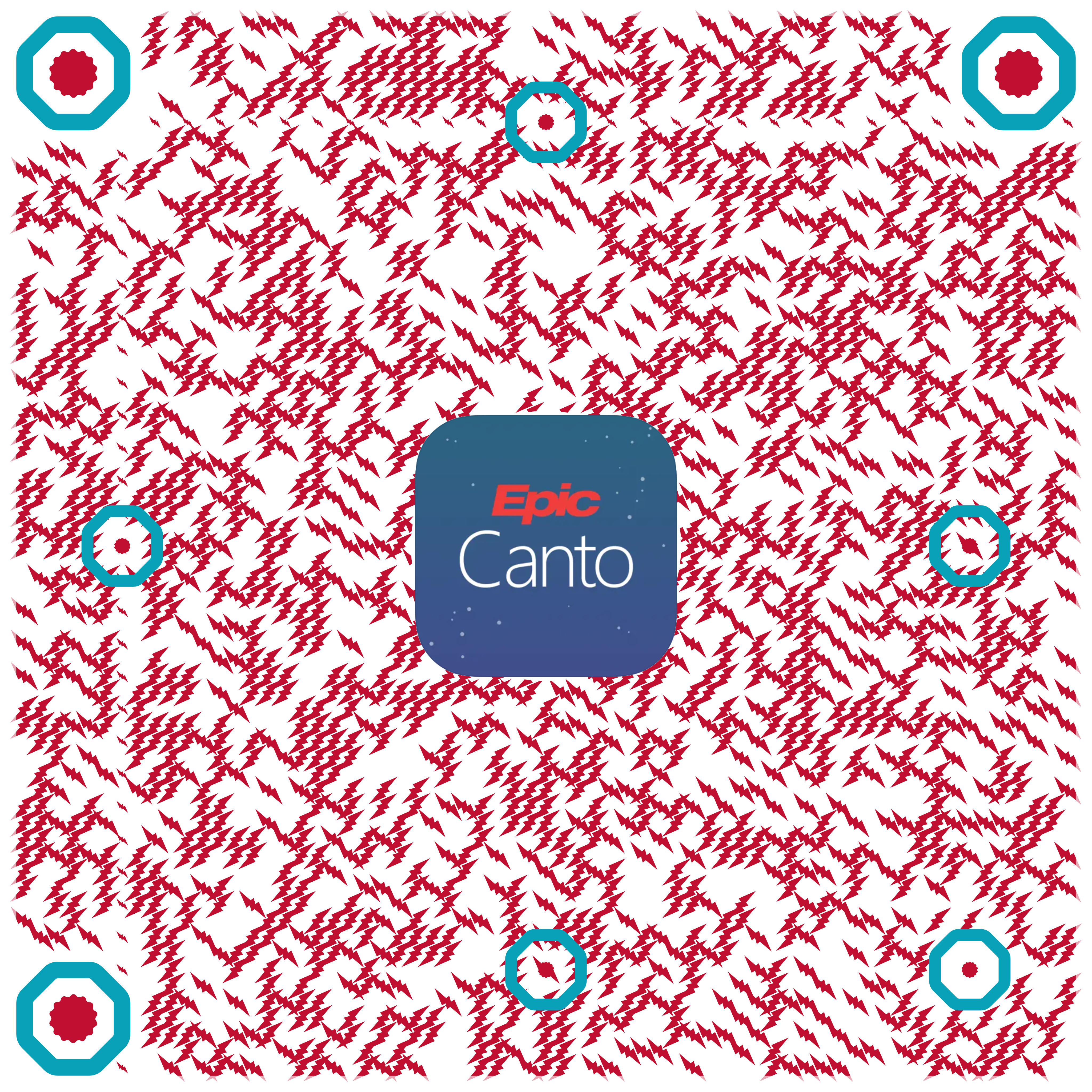 Unity Health Toronto - Mobile Configuration - QR Code